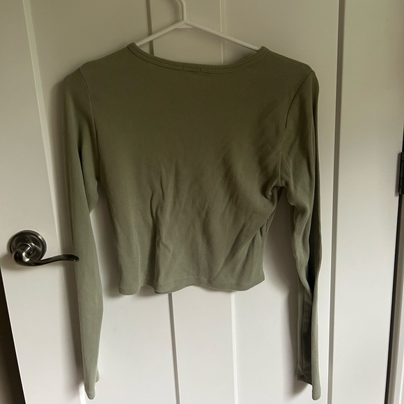 Garage Kimmy Crewneck Long sleeve - Picture 3 of 4